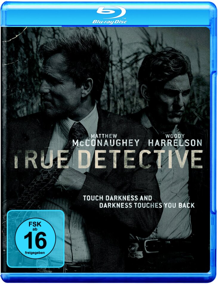 True Detective - Staffel 1 3 Blu-rays