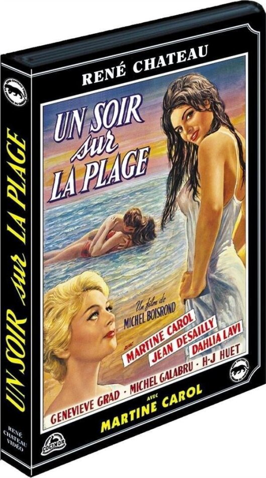 Un soir sur la plage (1961)