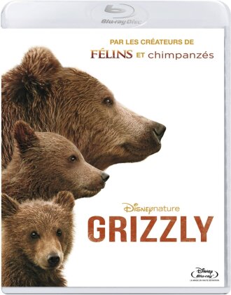 Grizzly - Disneynature (2014)
