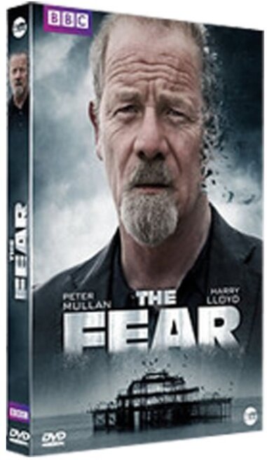 The Fear 2 DVDs