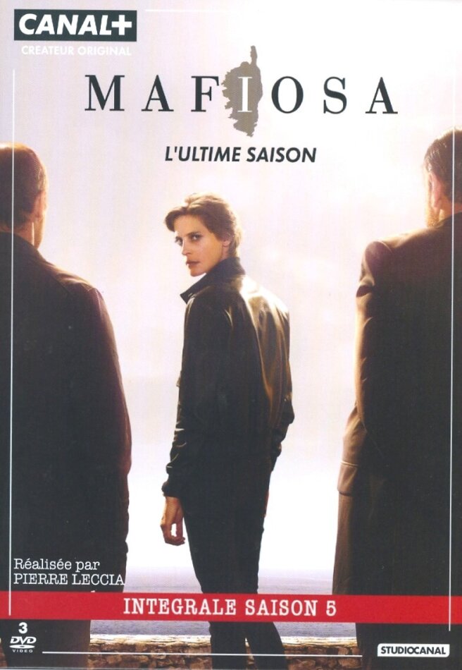 Mafiosa - Saison 5 3 DVD