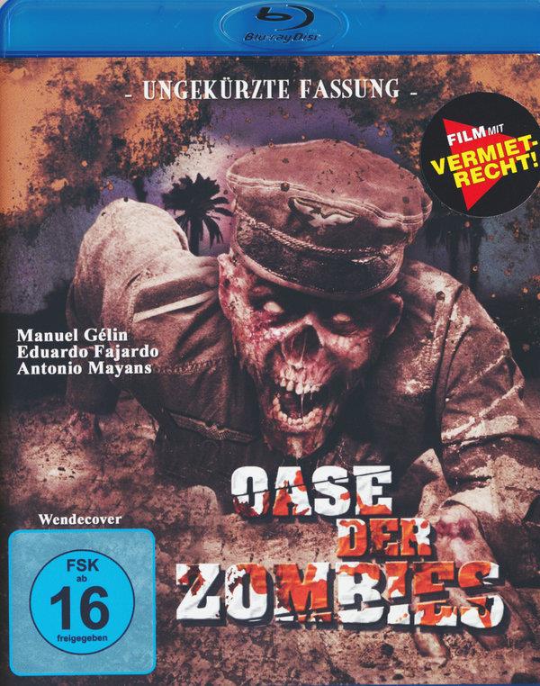 Oase der Zombies - La tumba de los muertos vivientes (Ungekürzte Fassung) (1982)