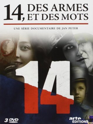 14, Des armes et des mots (Arte &Eacute;ditions, 3 DVD)