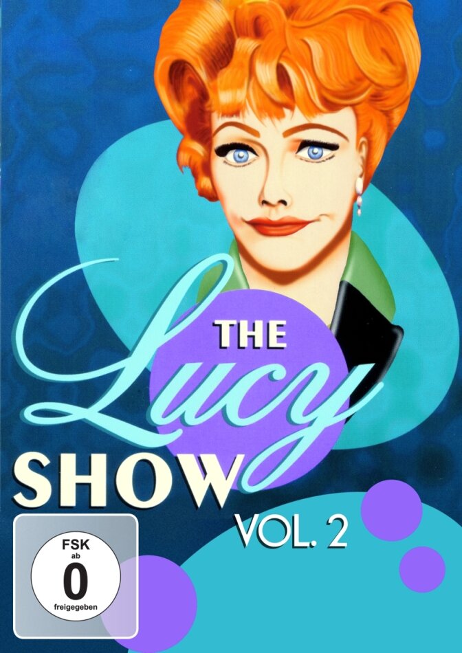 The Lucy Show - Vol. 2