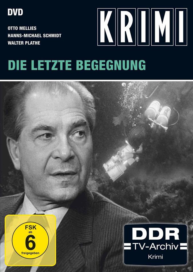 Die letzte Begegnung (1987) DDR TV-Archiv