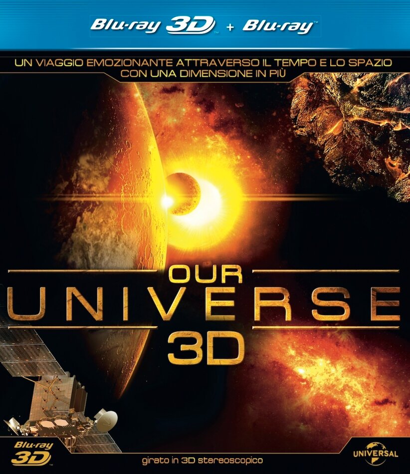Our Universe (2013)