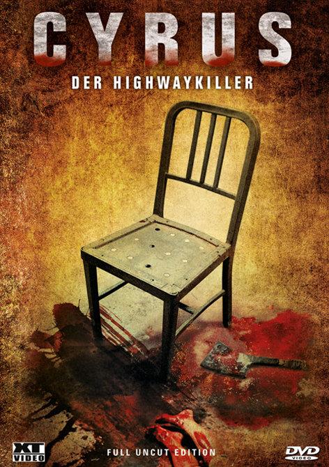 Cyrus - Der Highway Killer (2010) Kleine Hartbox, Uncut