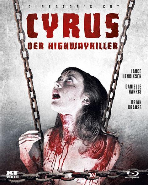 Cyrus - Der Highway Killer (2010) Director's Cut, Limited Edition, Uncut