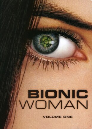 Bionic Woman - Vol. 1 (2007) 2 DVD