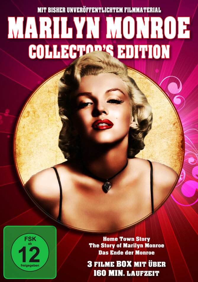 Marilyn Monroe Collector's Edition