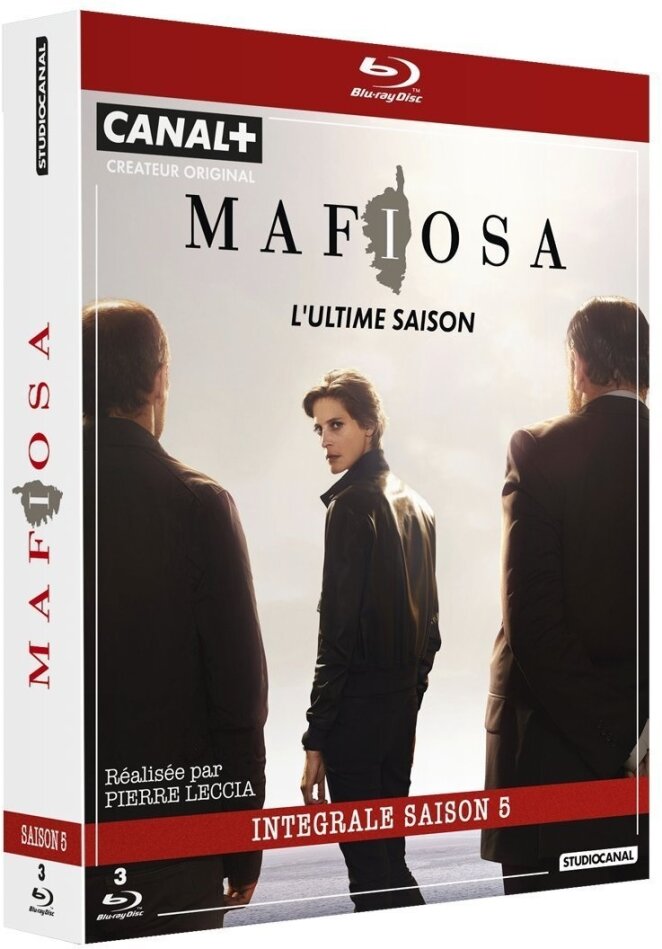 Mafiosa - Saison 5 3 Blu-rays