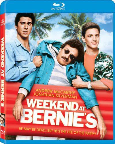 Weekend At Bernie's - Weekend At Bernie's / (Dol Ws) (1989) Widescreen