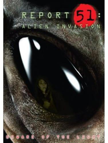 Report 51: Alien Invasion