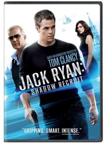 Jack Ryan: Shadow Recruit (2013)