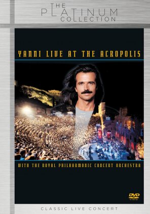 Yanni - Live at the Acropolis (Platinum Edition)