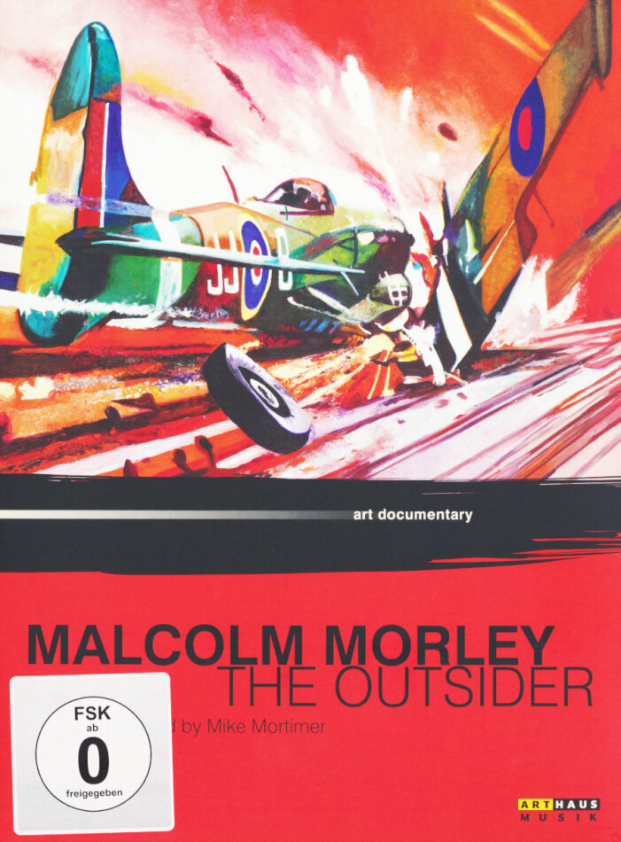 Malcolm Morbley - The Outsider Arthaus Musik