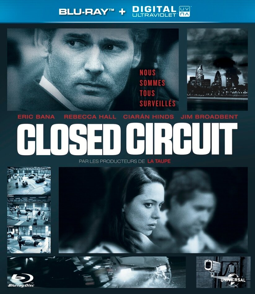 Closed Circuit (2013)