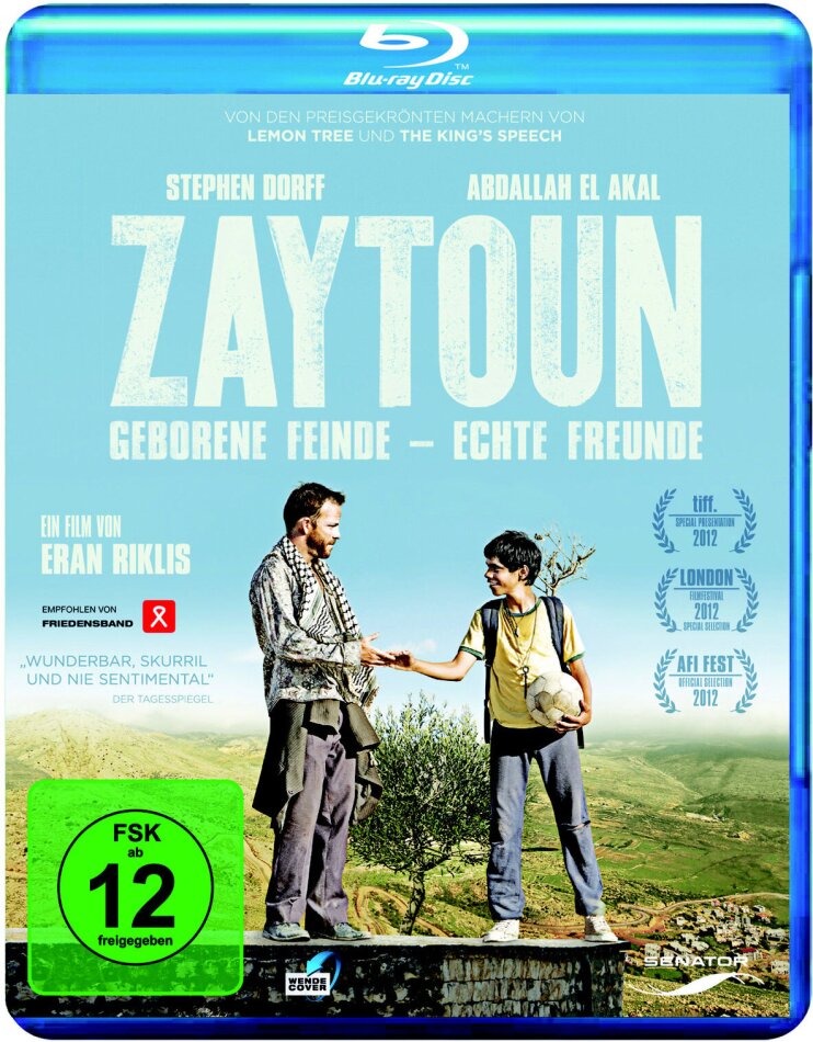 Zaytoun (2012)