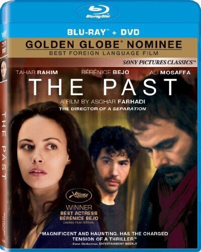 The Past - Le passé (2013) Blu-ray + DVD