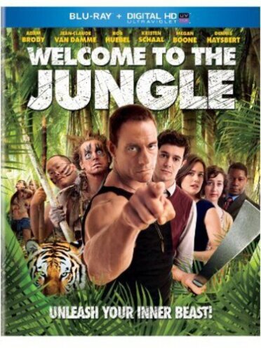 Welcome to the Jungle (2013)