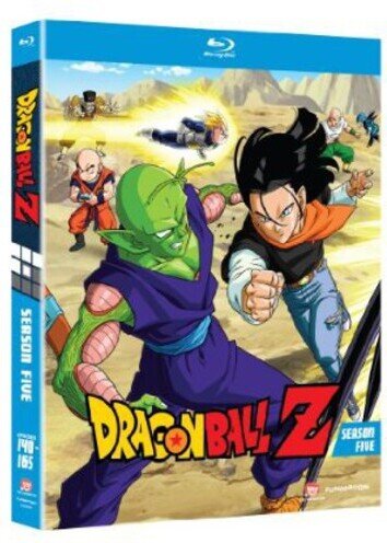 Dragonball Z - Season 5 4 Blu-rays
