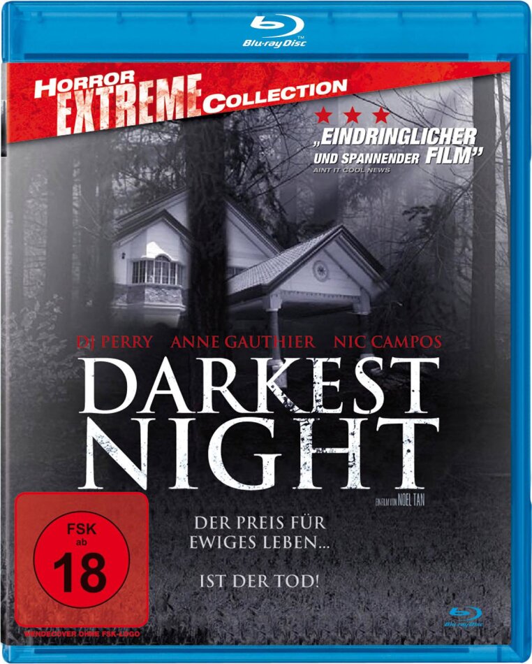 Darkest Night - (Horror Extreme Collection) (2012)