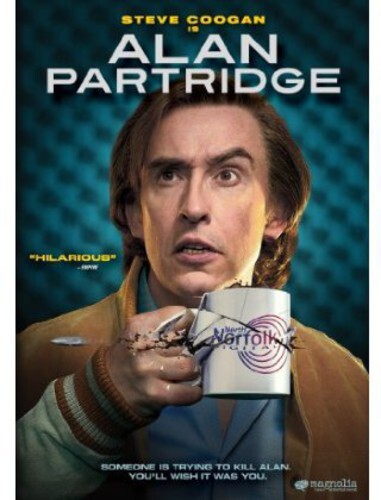Alan Partridge: Alpha Papa