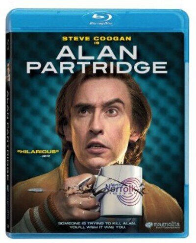 Alan Partridge: Alpha Papa
