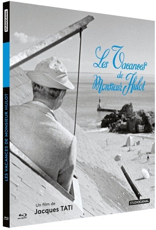 Les vacances de Monsieur Hulot (1953) s/w