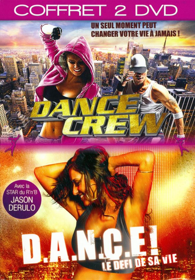 Dance Crew / D.A.N.C.E! - Le defi de sa vie 2 DVDs