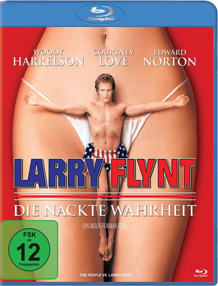 Larry Flynt - Die nackte Wahrheit (1996)