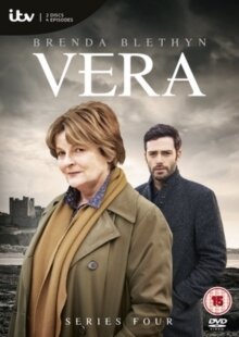 Vera - Series 4 2 DVDs