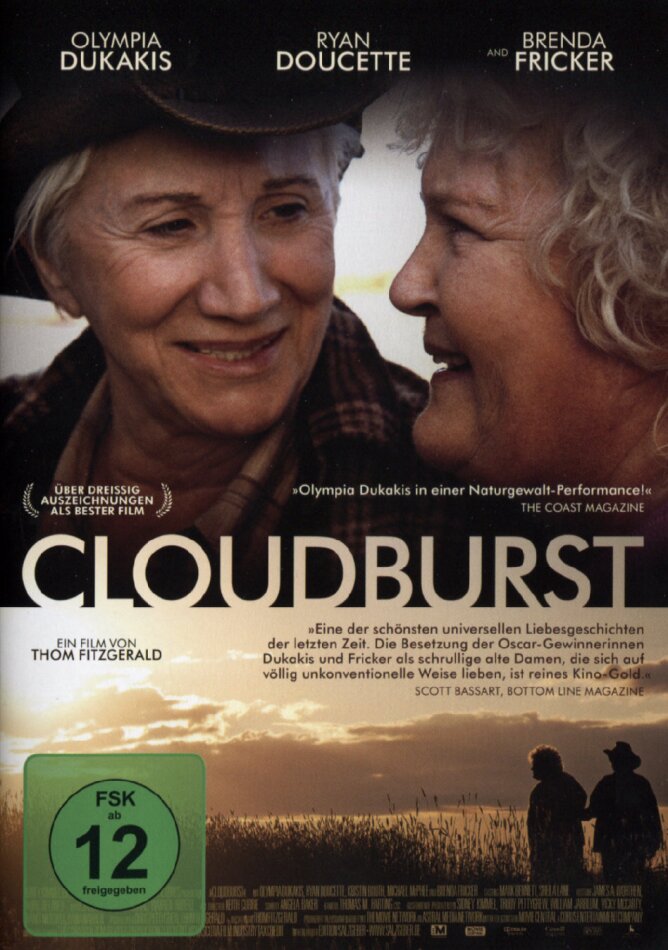 Cloudburst