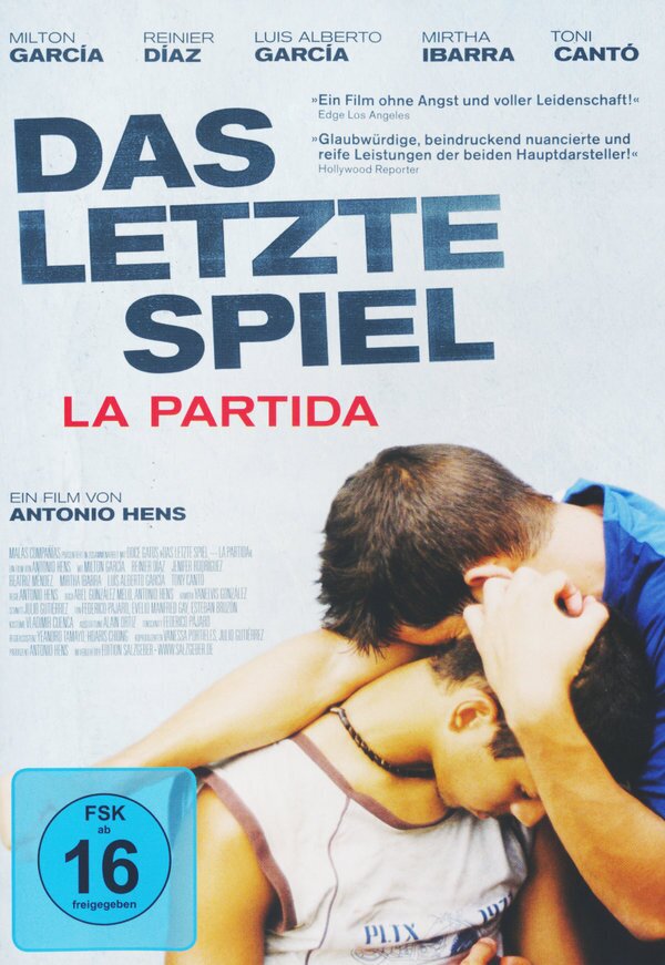 Das letzte Spiel - La partida (2013)