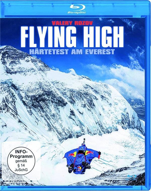Flying High - Härtetest am Everest - Flying High - Quest for Everest