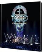 Toto - 35th Anniversary Tour - Live in Poland Limited Edition, Blu-ray + DVD + 2 CDs