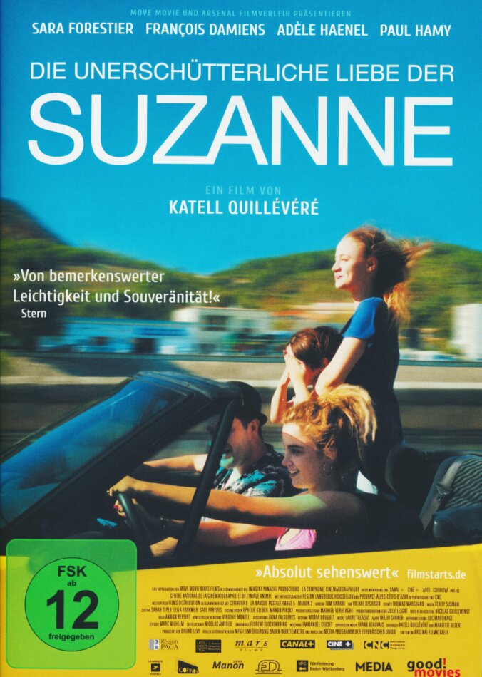 Suzanne (2013)