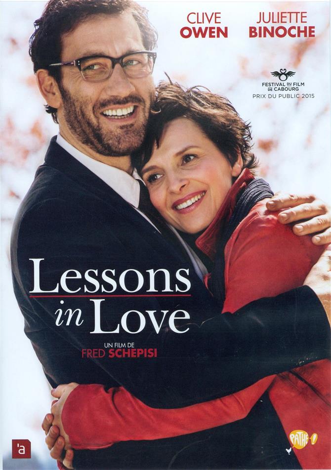 Lessons in Love (2013)