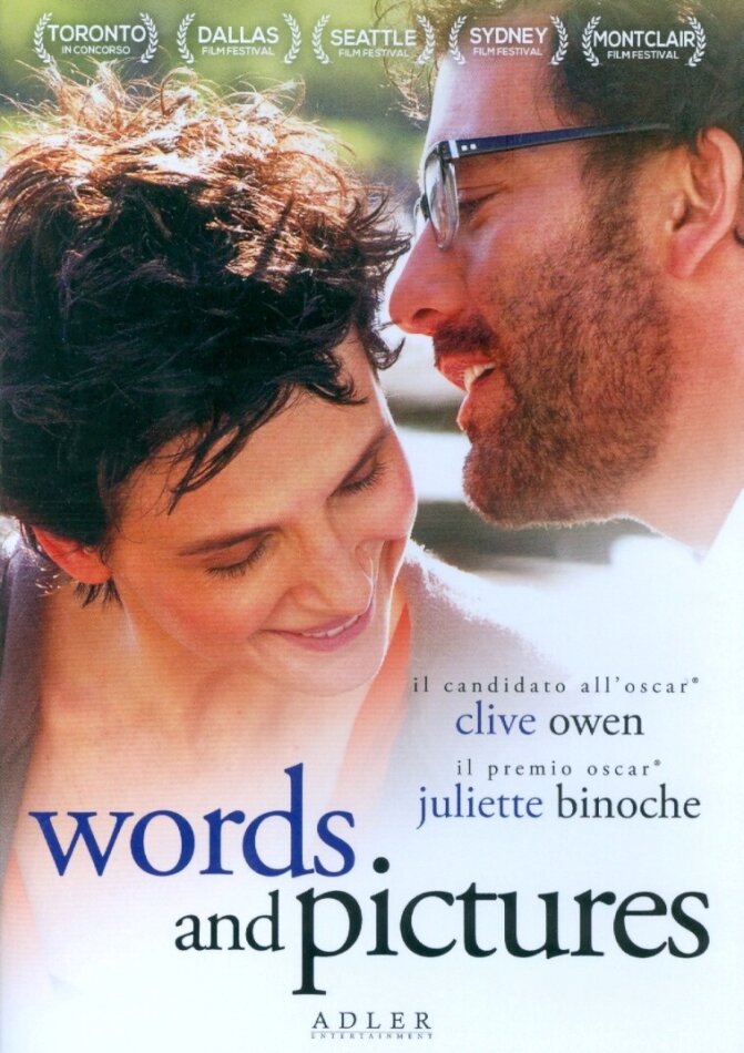 Words and Pictures (2013)