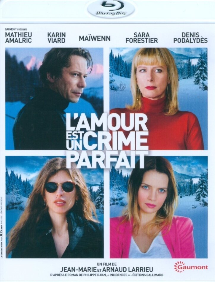 L'amour est un crime parfait (2013) Collection Gaumont