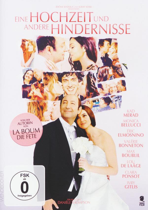 Eine Hochzeit und andere Hindernisse (2013)