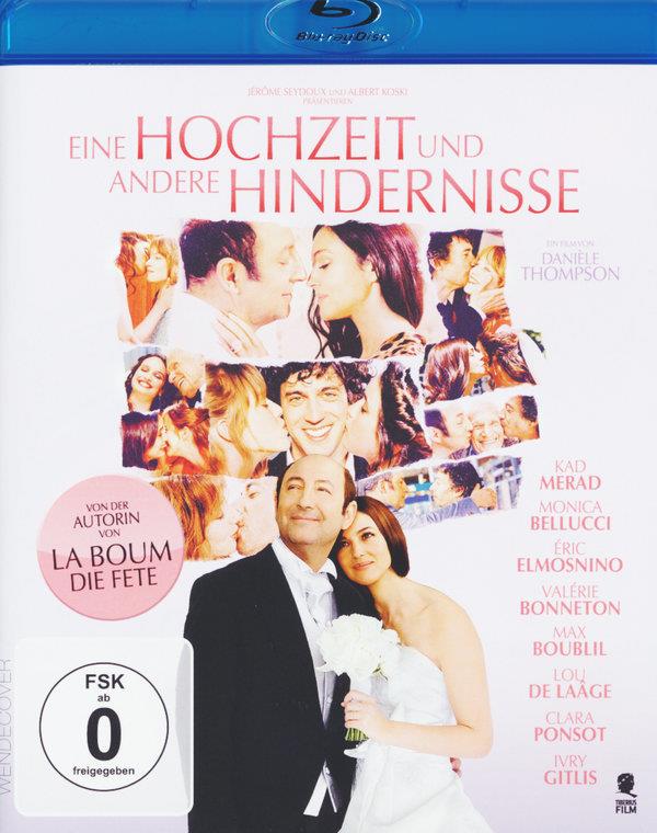 Eine Hochzeit und andere Hindernisse (2013)