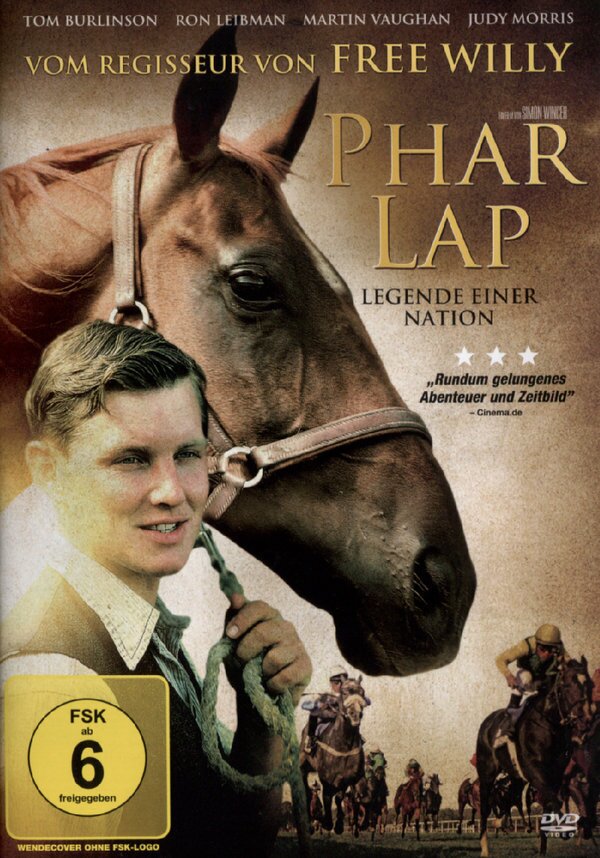 Phar Lap - Legende einer Nation (1983)