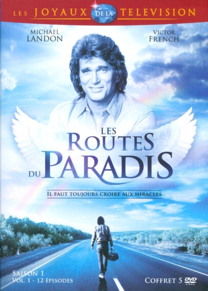Les routes du paradis - Saison 1.1 5 DVD