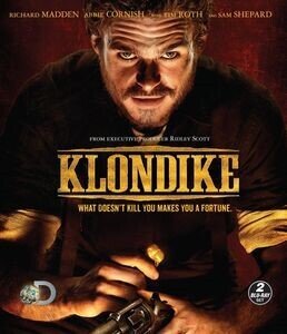 Klondike (2014) 2 Blu-rays