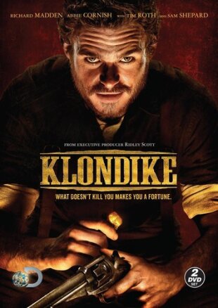 Klondike (2014) 2 DVDs