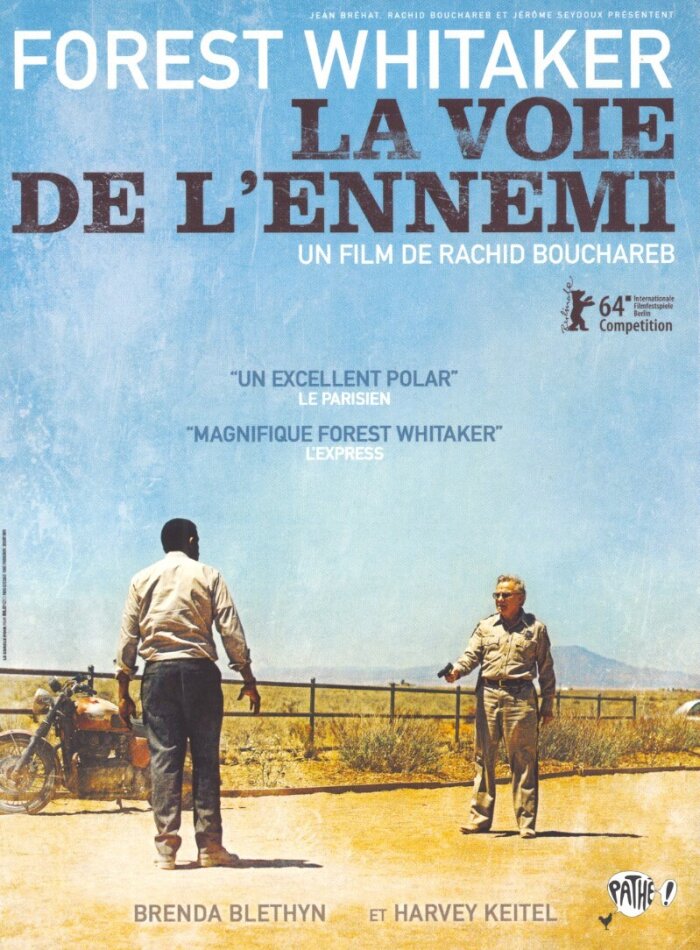 La voie de l'ennemi (2014)