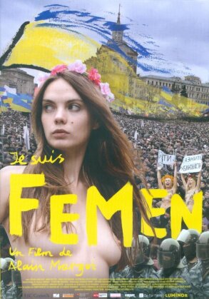 Je suis Femen (2014)