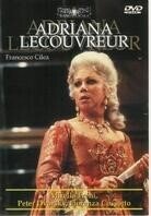 Orchestra of the Teatro alla Scala, Gianandrea Gavazzeni & Mirella Freni - Cilea - Adriana Lecouvreur