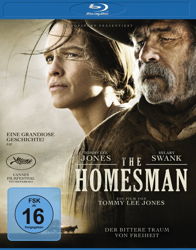 The Homesman (2014)